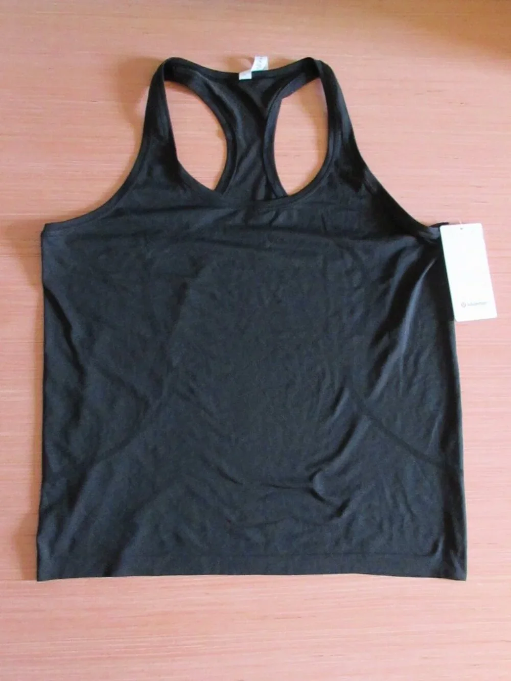 Lululemon Swiftly Tech Racerback 2.0 Tank – Black – Size 16
